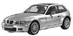 BMW E36-7 B0135 Fault Code