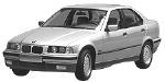 BMW E36 B0135 Fault Code