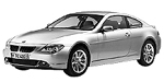 BMW E63 B0135 Fault Code