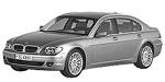 BMW E66 B0135 Fault Code