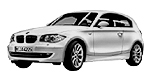 BMW E81 B0135 Fault Code