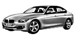 BMW F30 B0135 Fault Code