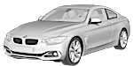 BMW F32 B0135 Fault Code